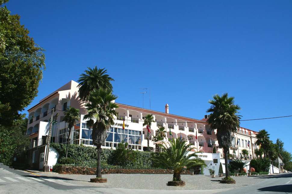 Een foto van Hotel Sol e Serra