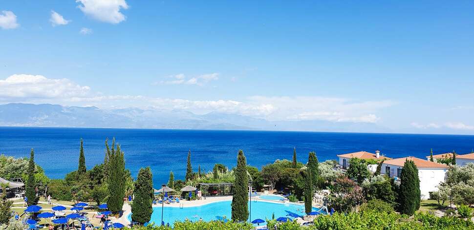 Een foto van Sunrise Village Beach Hotel