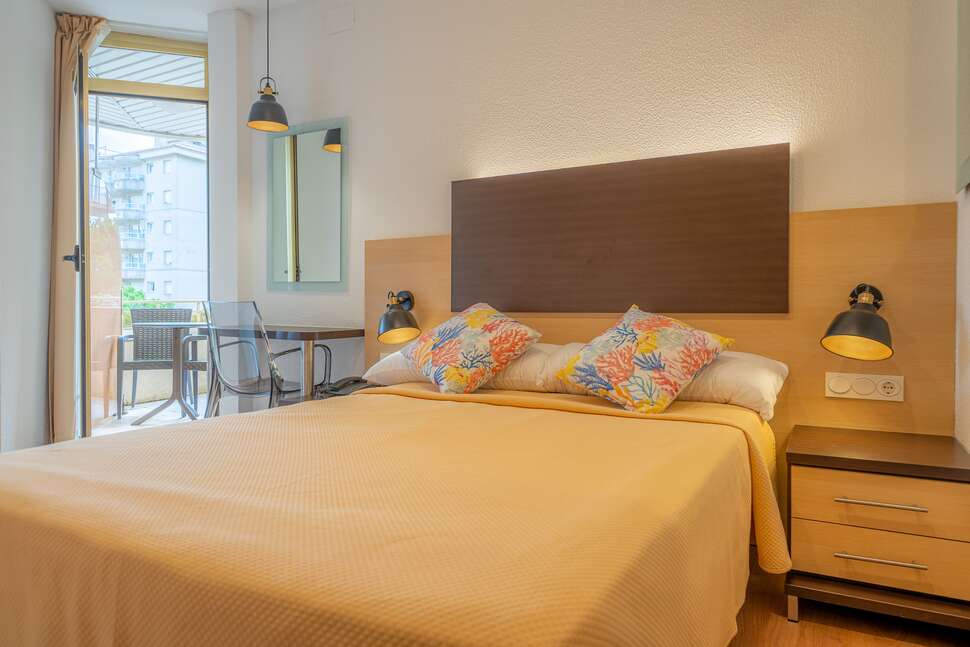 Ein Foto Hotel Blaumar