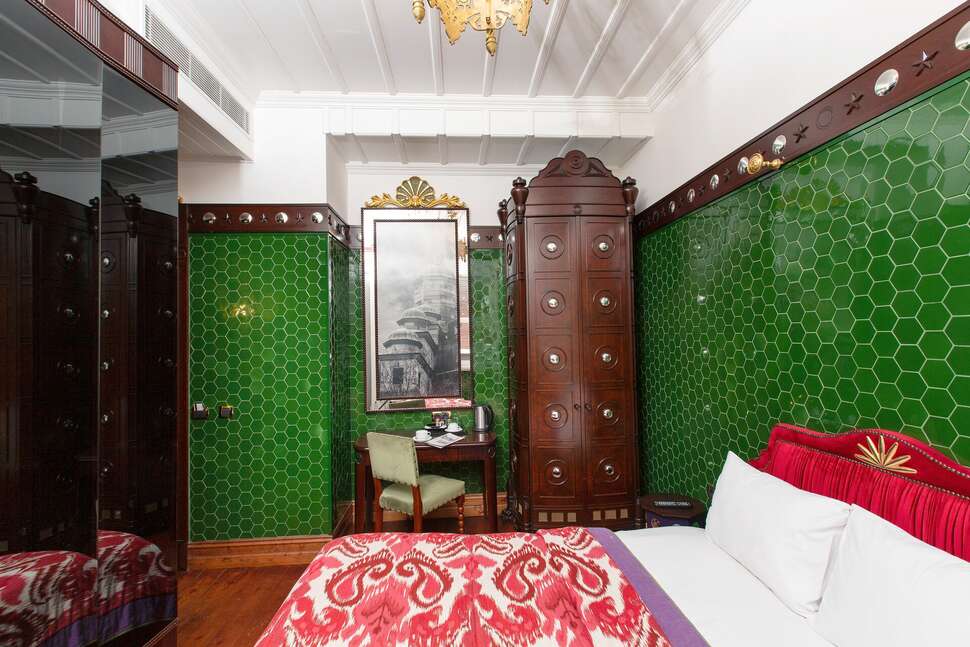 Een foto van Premist Hotels Sultanahmet