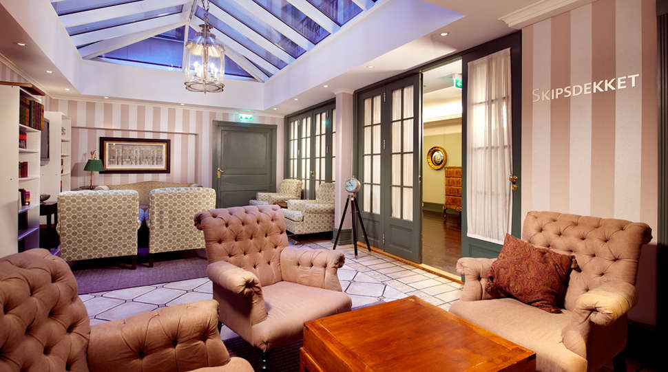 Een foto van Clarion Collection Hotel Bastion