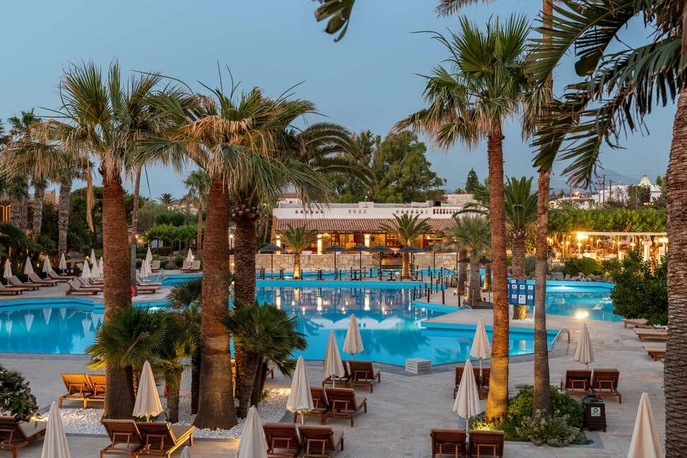 Een foto van Aquila Rithymna Beach