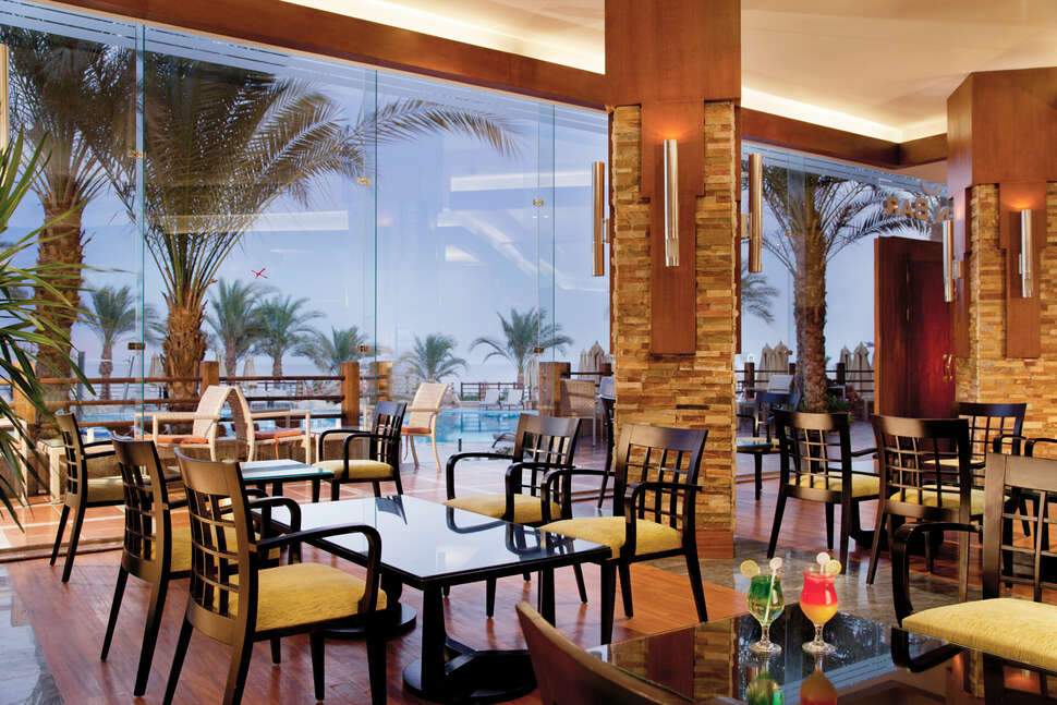 Een foto van de faciliteiten bij Xperience Sea Breeze Resort