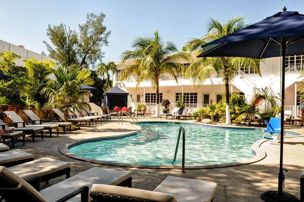 Een foto van Tradewinds Aparthotel Miami Beach