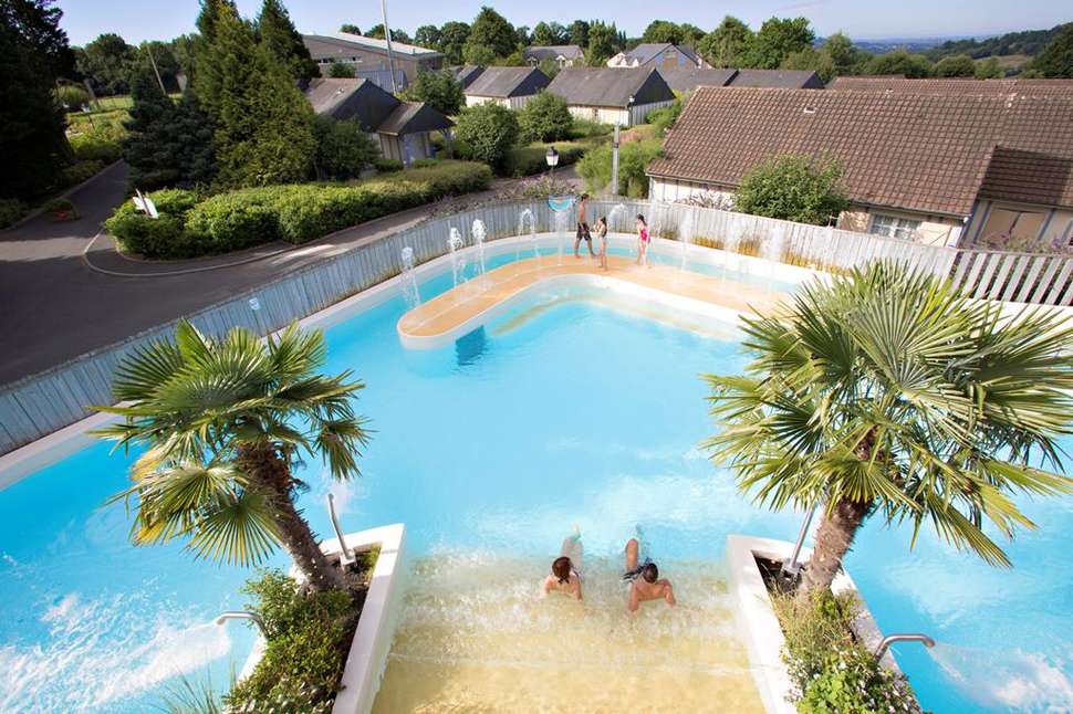 Een foto van Pierre & Vacances Village Club Normandy Garden