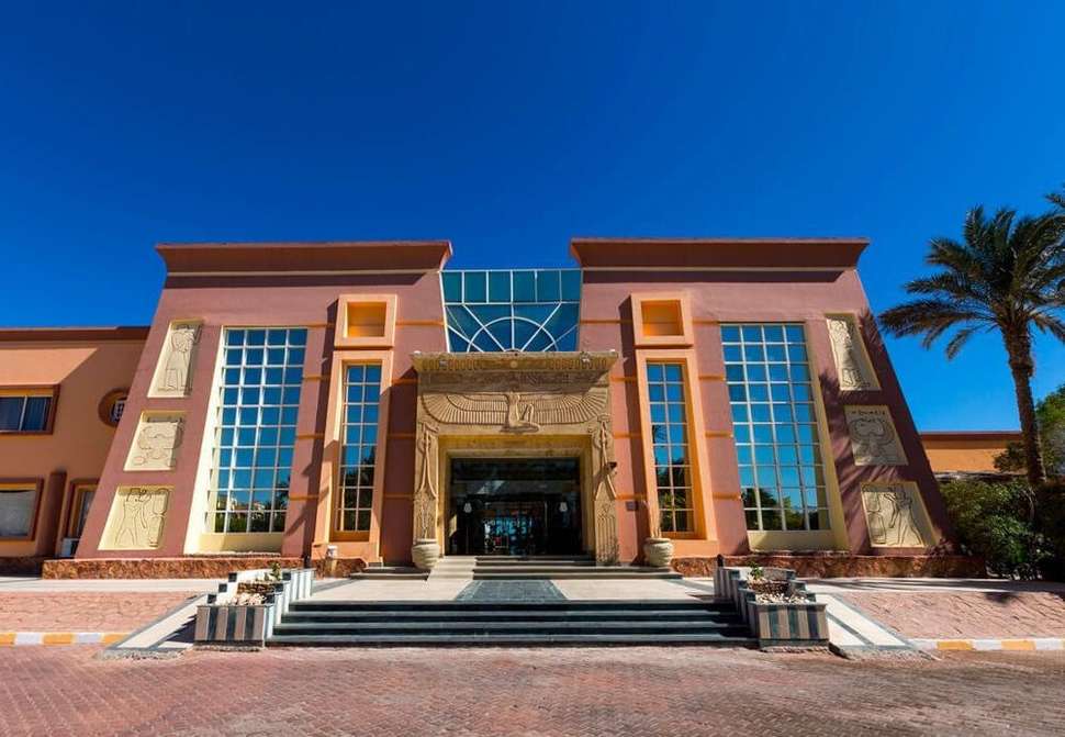 Een foto van Blue Reef Resort