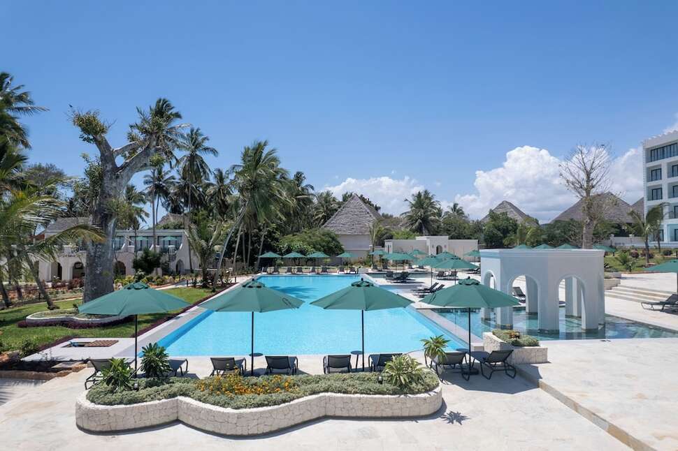 Ein Foto Tembo Kiwengwa Resort