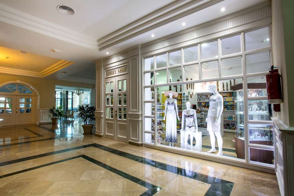 Een foto van Grand Bahia Principe Cayacoa