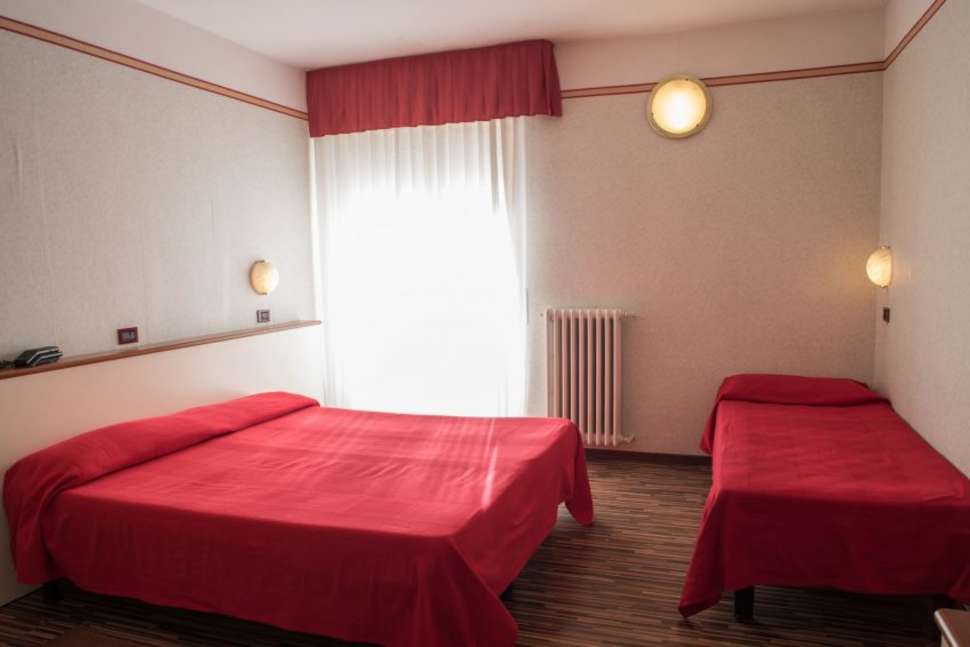 Een foto van Hotel Eden Dro