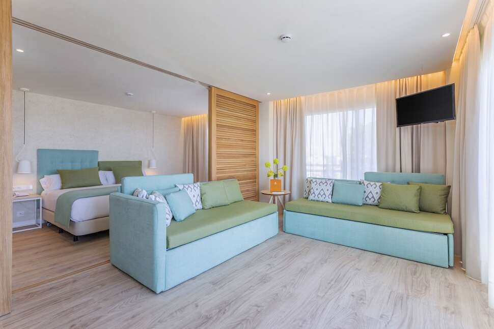 Een foto van Hotel Palmasol