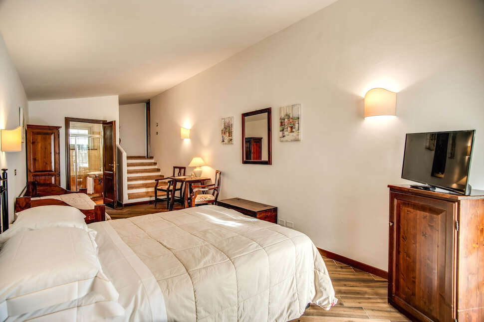 Een foto van Abbazia Collemedio Resort & Spa