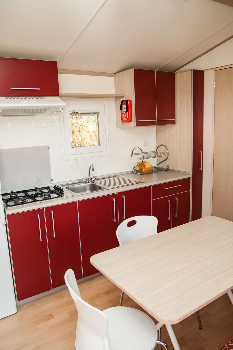 Een foto van Camping Village Cerquestra