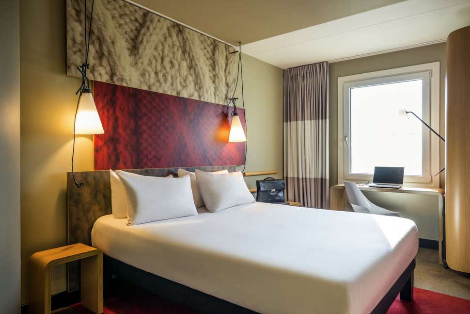 Een foto van Ibis Styles Amsterdam Airport