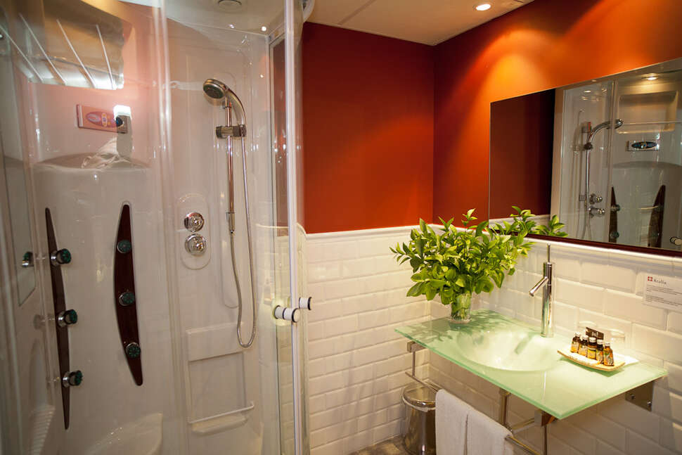 Een foto van Soho Boutique Hospederia Atalia