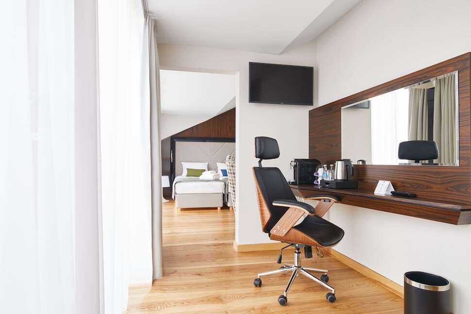 Een foto van INX Design Hotel
