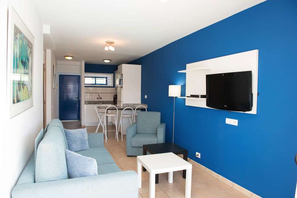 Ein Foto Apartments Los Caribes I