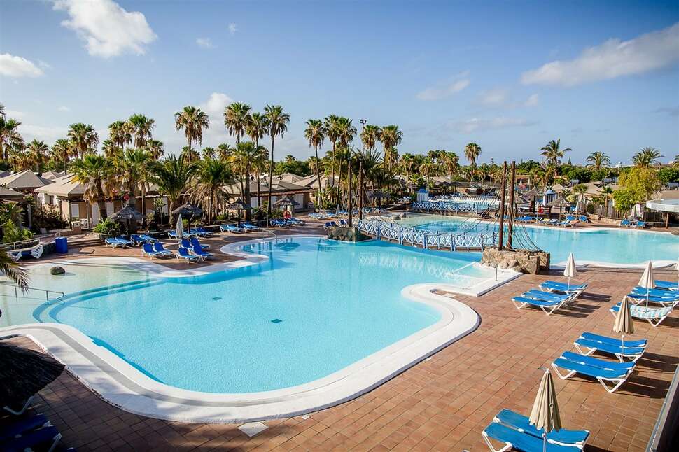 Een foto van een overzicht van Caybeach Princess