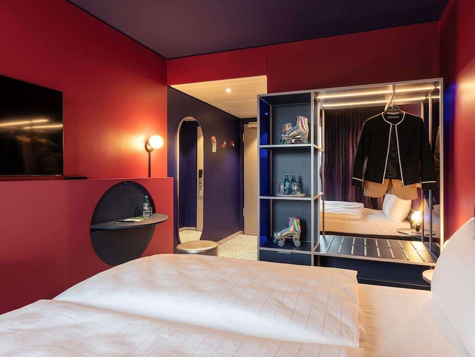 Een foto van Ibis Styles Munchen Perlach