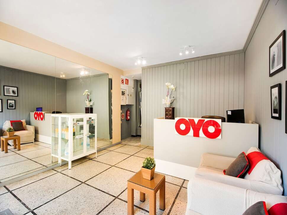 Een foto van het interieur van Miami Appartementen Santa Catalina