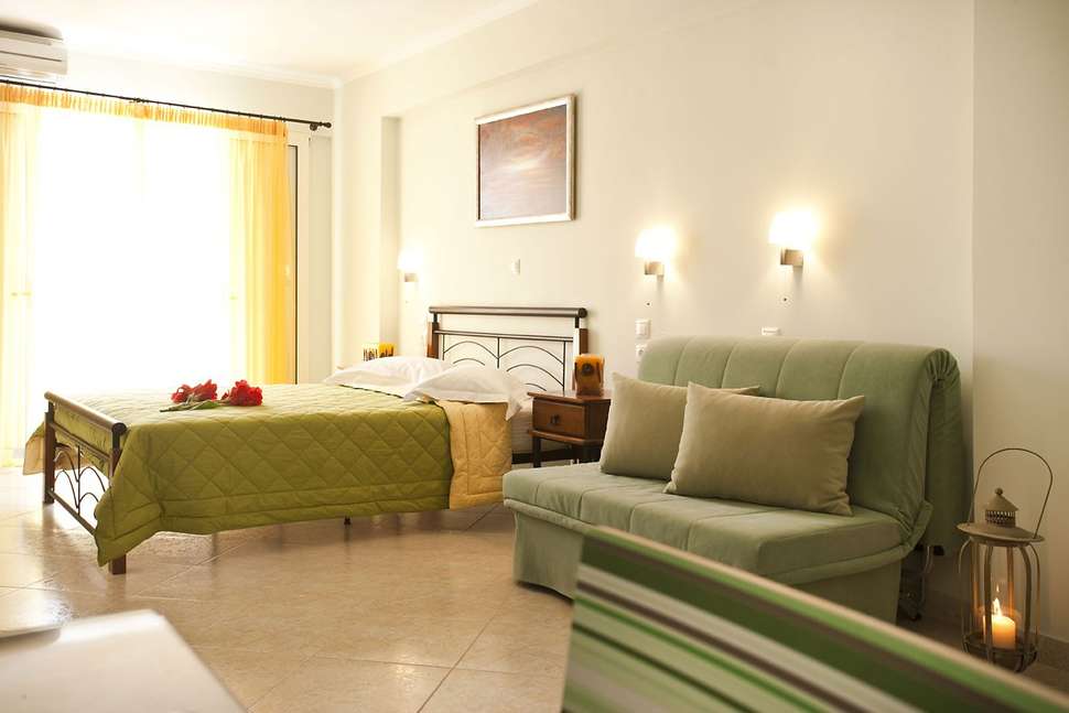 Een foto van Palm Trees Hotel
