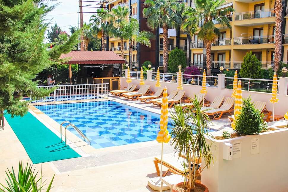 Een foto van Yamanlife Hotel