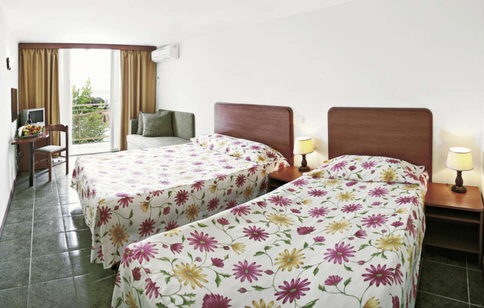 Een foto van Hotel Malibu