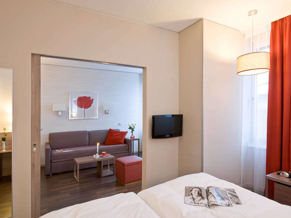 Een foto van Aparthotel Adagio Berlin Kurfurstendamm