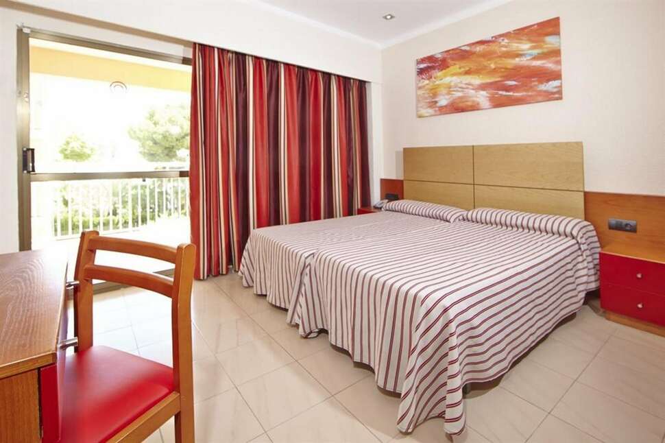 Een foto van Hotel Caribbean Bay
