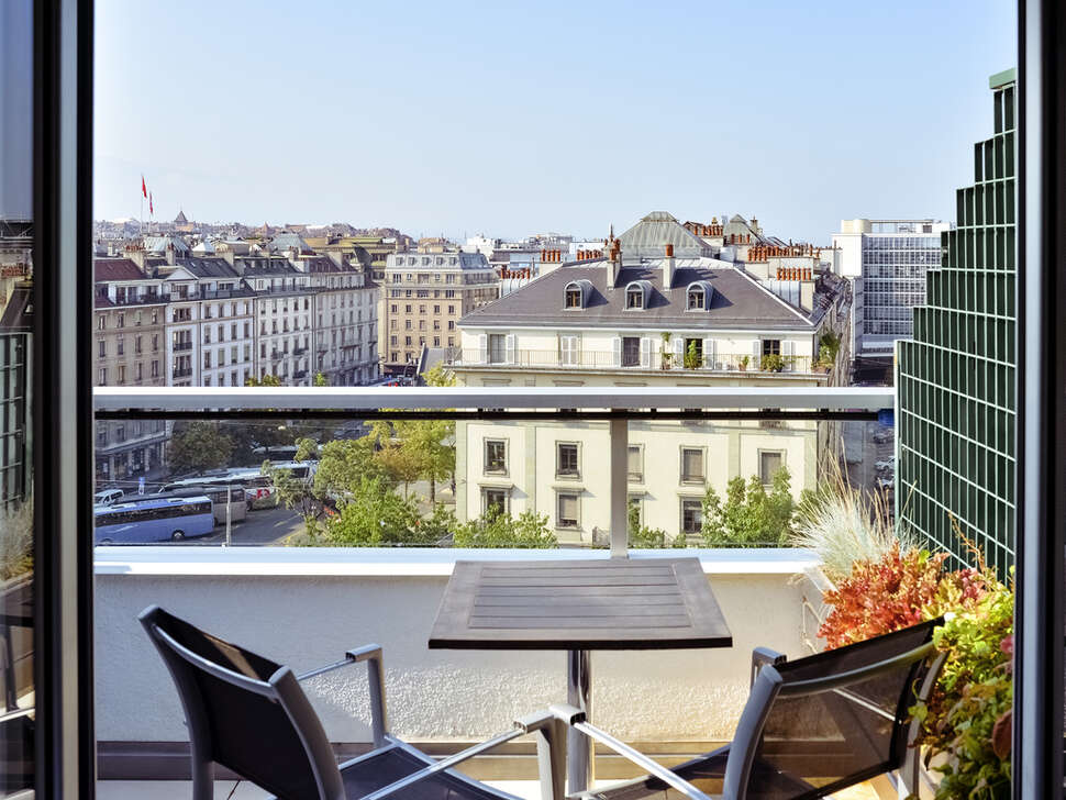 Een foto van Ibis Geneve Centre Nations