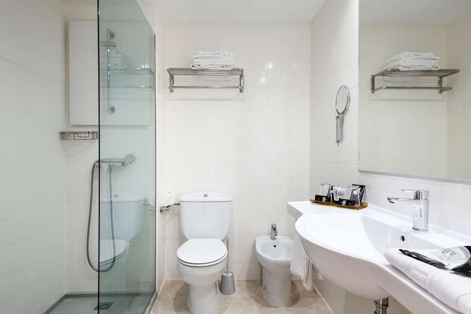 Een foto van Hotel Evenia Olympic Park