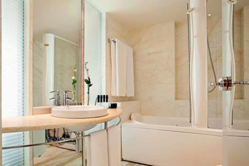 Ein Foto Melia Athens