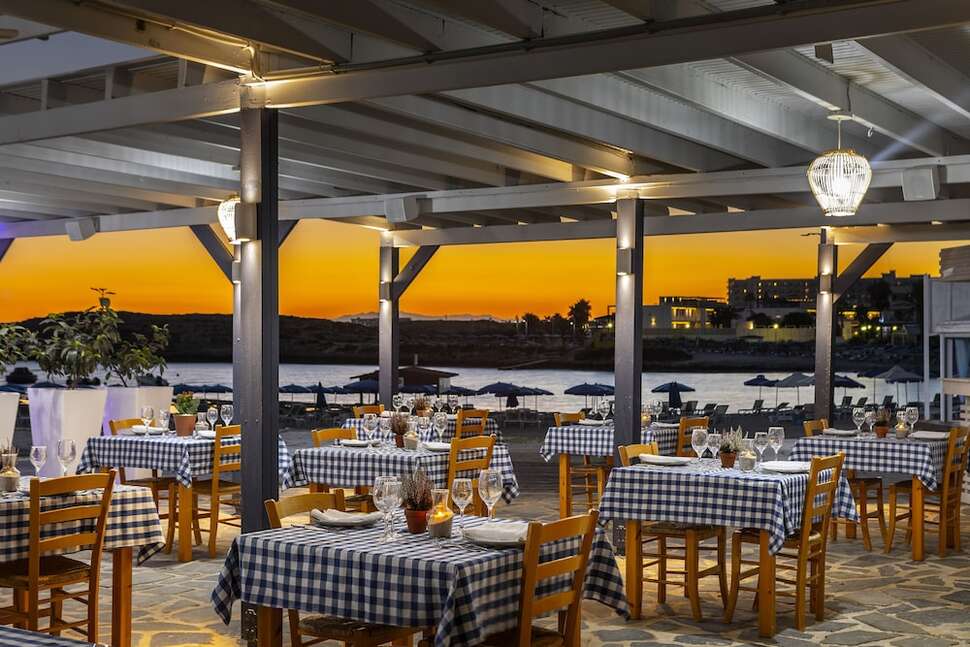 Een foto van Chrysomare Beach Hotel & Resort