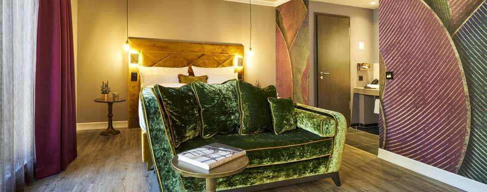 Een foto van Classic Hotel Harmonie