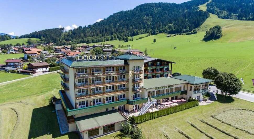 Een foto van Hotel Harfenwirt