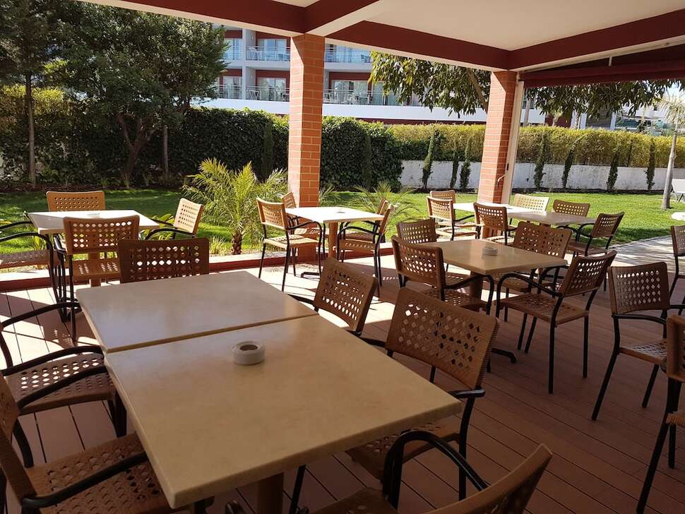 Een foto van Topazio Vibe Beach Hotel & Appartementen