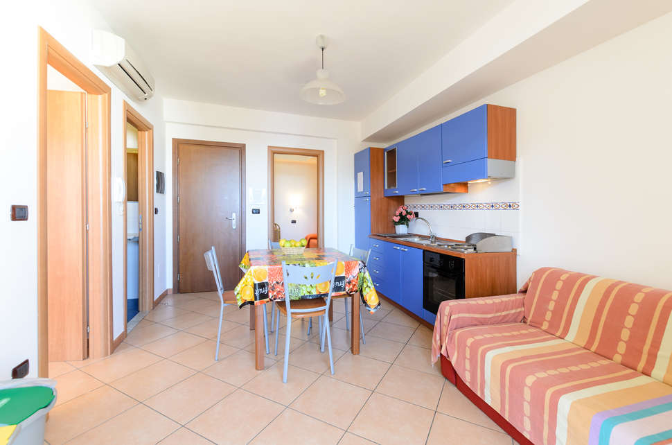Een foto van Residence Le Tartarughe