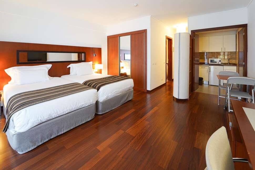 Een foto van Legendary Lisboa Suites