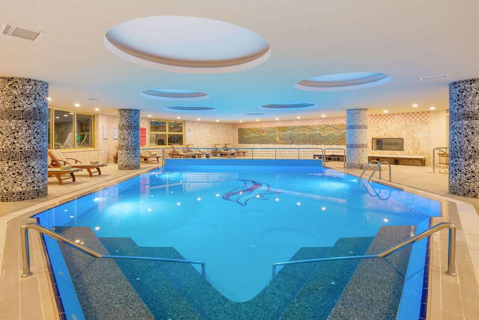 Een foto van Aydinbey Famous Resort