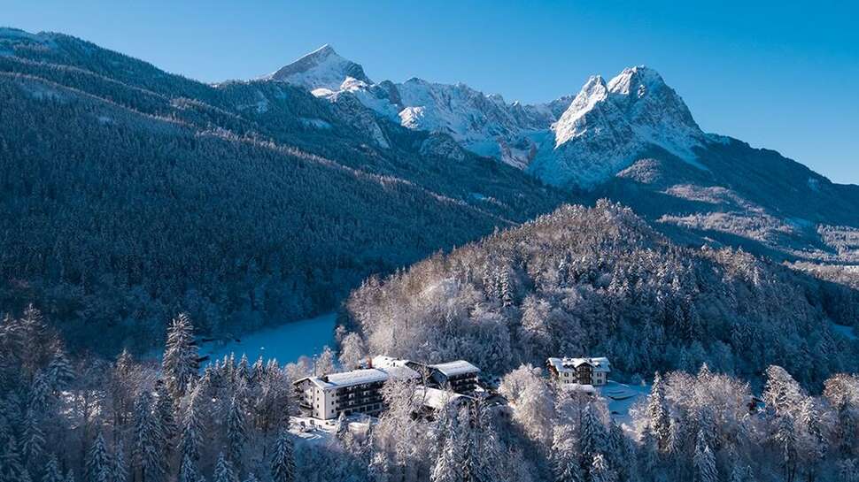 Ein Foto Riessersee Hotel Resort