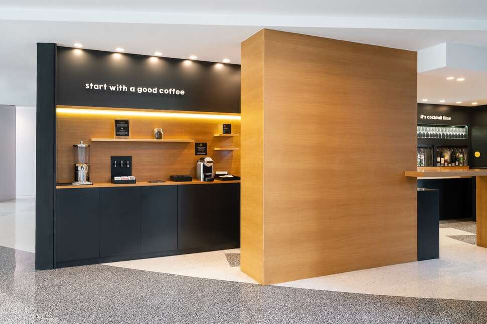 Een foto van Hi Hotel Bari