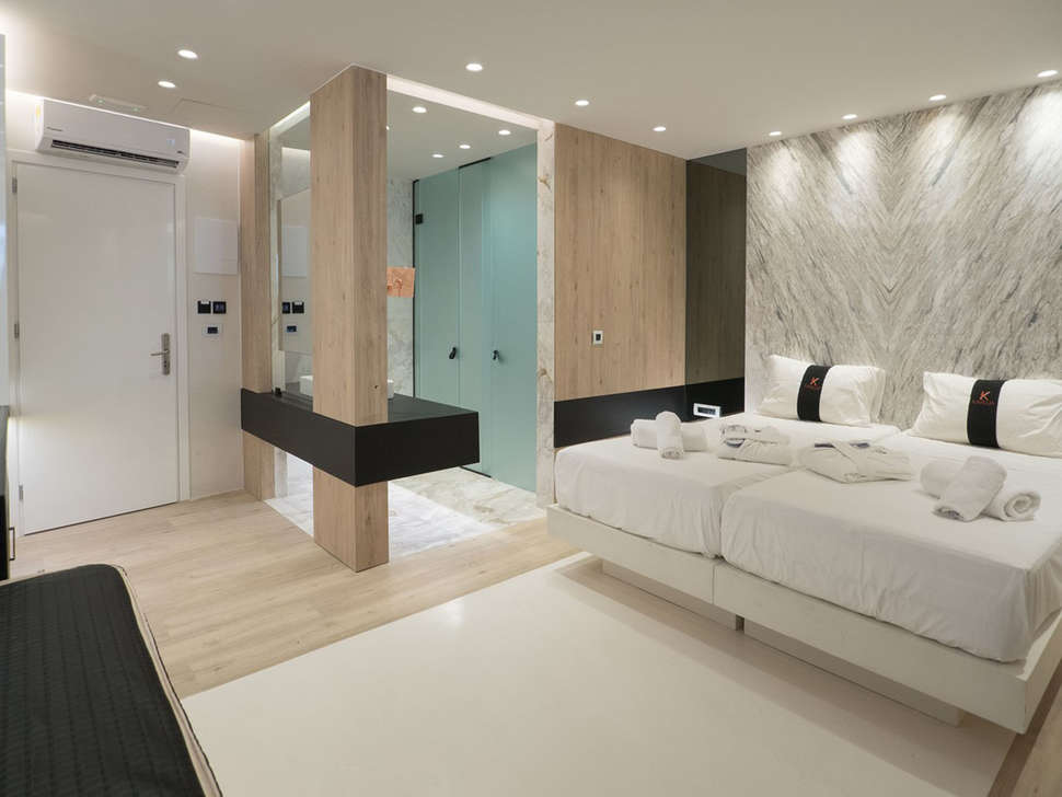 Ein Foto Kahlua Hotel & Suites