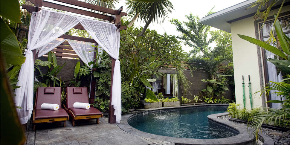 Een foto van The Bali Dream Villa & Resort Echo Beach Canggu