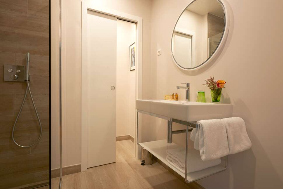 Ein Foto Le Mathurin Hôtel & Spa