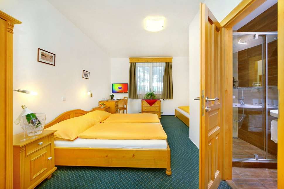 Een foto van Hotel Olympie