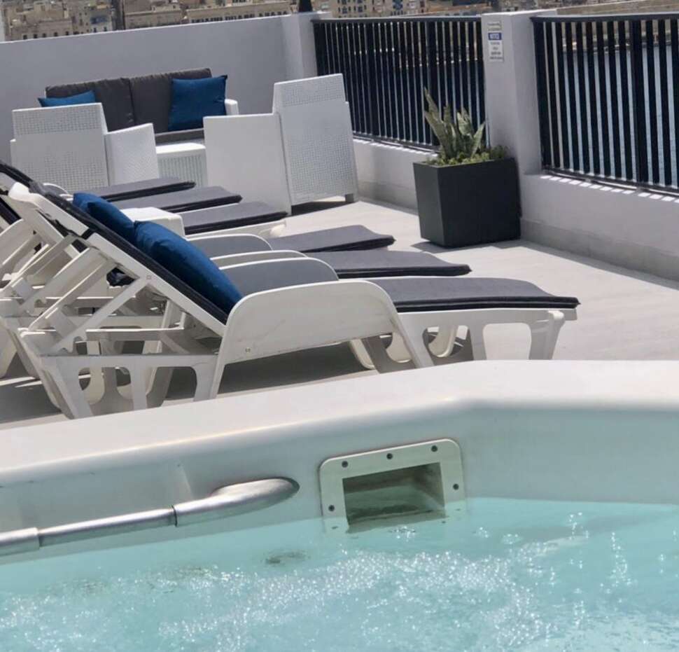 Een foto van Sliema Marina Hotel