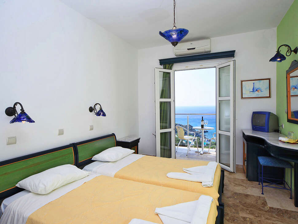 Een foto van Princessa Riviera Resort