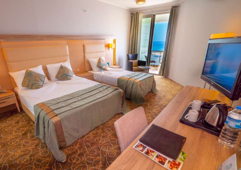 Een foto van Grand Belish Resort & Spa