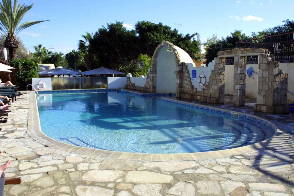 Een foto van Dionysos Central Hotel