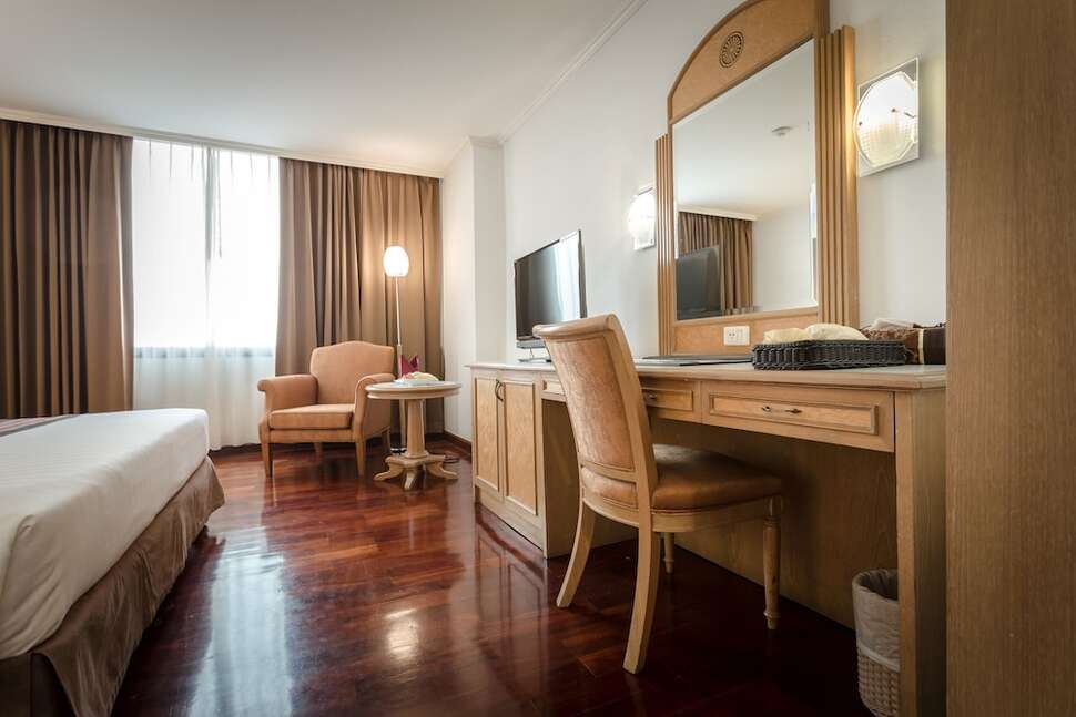 Een foto van Grand Tower Inn Rama Vi