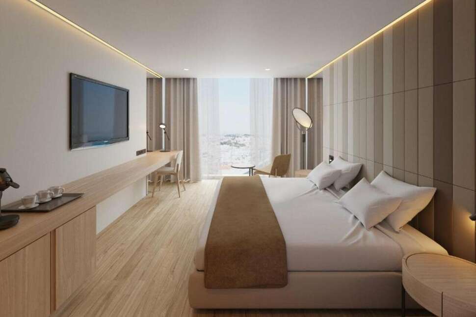 Een foto van Lumen Lisboa Hotel